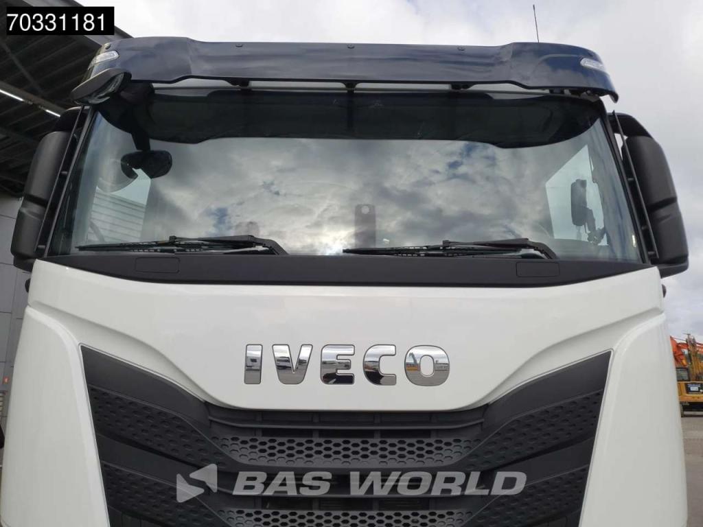 Iveco X-Way 530 6X2 NEW! Hiab FTR18 skiploader Automatic Euro 6 Foto 9