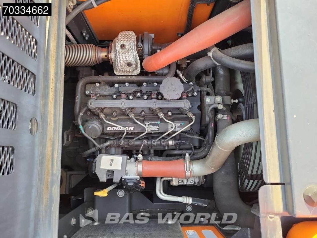 Doosan DX140 LCR-7 Doosan DX140 LCR-7 Foto 15