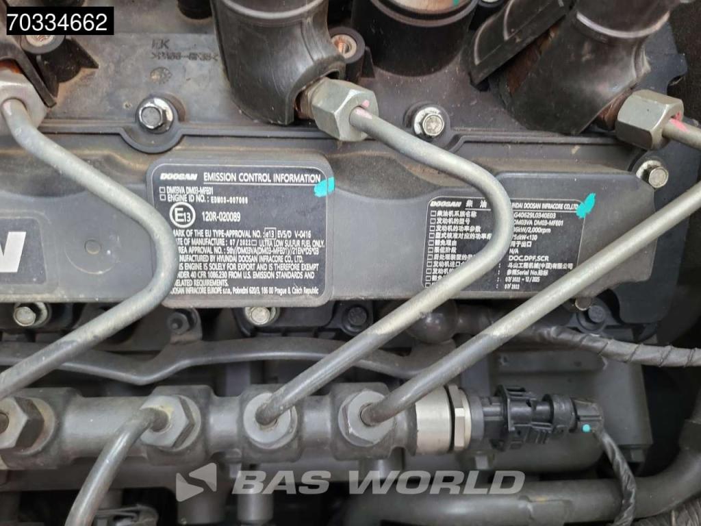 Doosan DX140 LCR-7 Doosan DX140 LCR-7 Foto 16