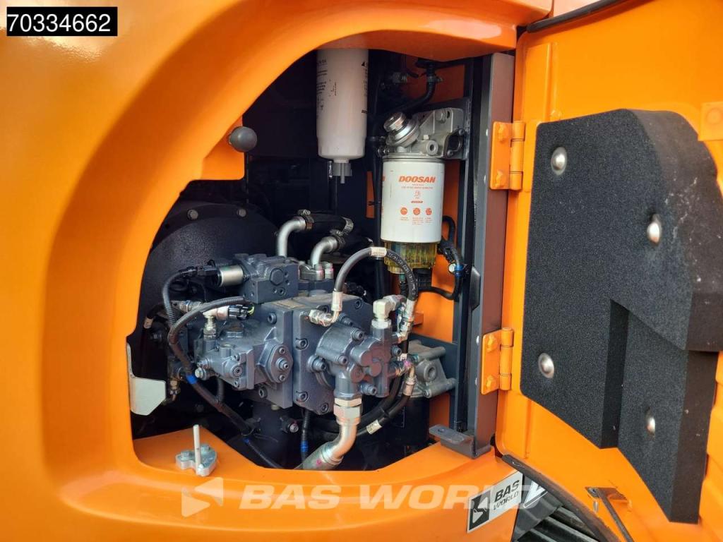 Doosan DX140 LCR-7 Doosan DX140 LCR-7 Foto 17