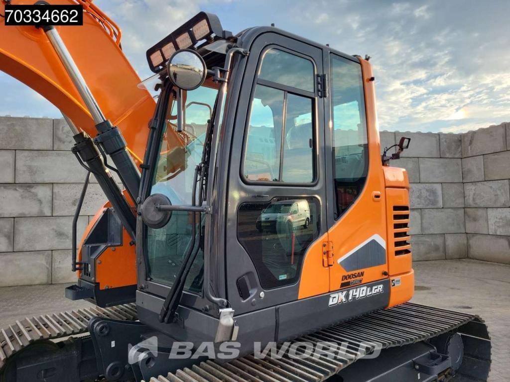 Doosan DX140 LCR-7 Doosan DX140 LCR-7 Foto 22