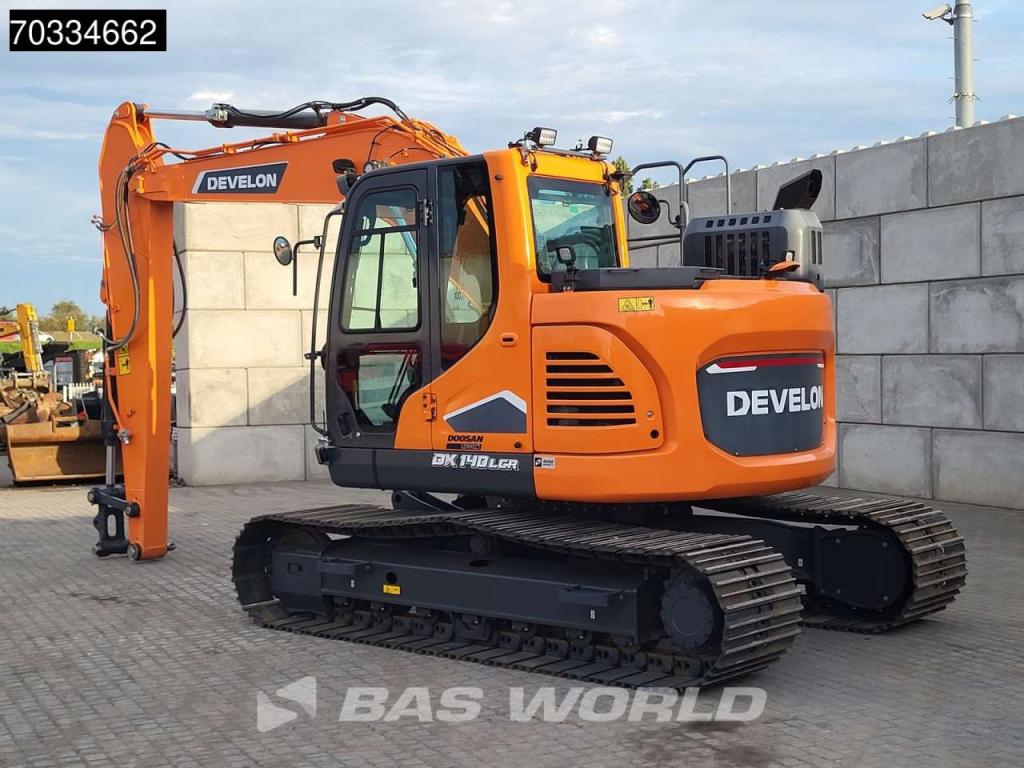 Doosan DX140 LCR-7 Doosan DX140 LCR-7 Foto 3