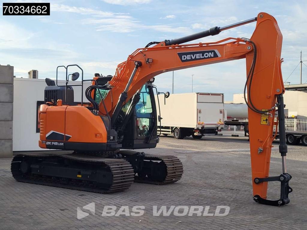 Doosan DX140 LCR-7 Doosan DX140 LCR-7 Foto 7
