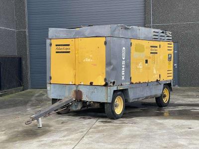 Atlas Copco XRHS 506 CD in vendita da Machinery Resale