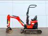 Kubota U10-3 - Hydr. Undercarriage / Hammer Lines Foto 1 thumbnail