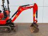 Kubota U10-3 - Hydr. Undercarriage / Hammer Lines Foto 14 thumbnail