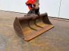 Kubota U10-3 - Hydr. Undercarriage / Hammer Lines Foto 17 thumbnail