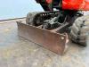 Kubota U10-3 - Hydr. Undercarriage / Hammer Lines Foto 18 thumbnail