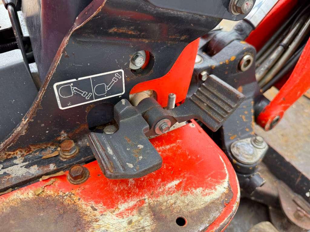 Kubota U10-3 - Hydr. Undercarriage / Hammer Lines Foto 12