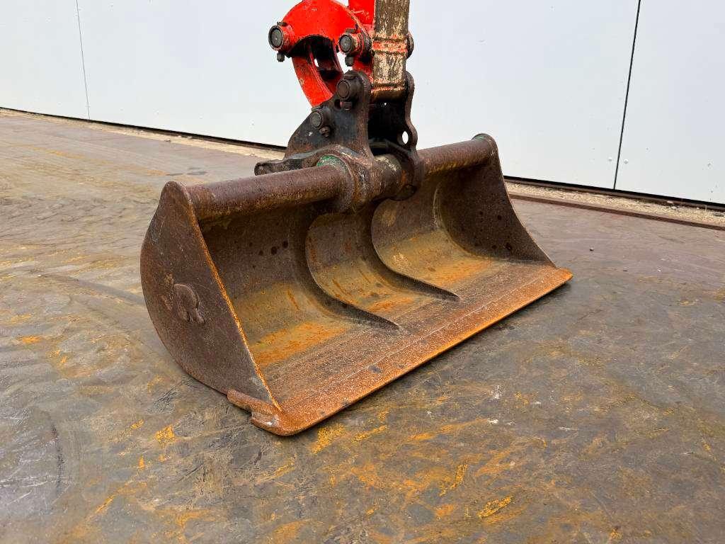Kubota U10-3 - Hydr. Undercarriage / Hammer Lines Foto 17