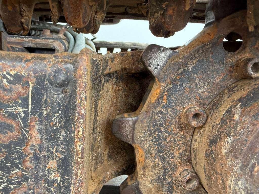 Kubota U10-3 - Hydr. Undercarriage / Hammer Lines Foto 24