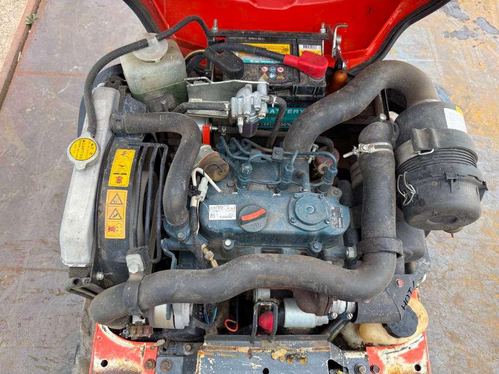 Kubota U10-3 - Hydr. Undercarriage / Hammer Lines Foto 25