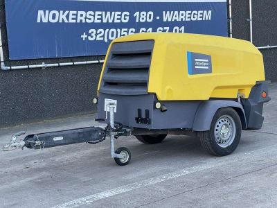 Atlas Copco XAS 88 in vendita da Machinery Resale