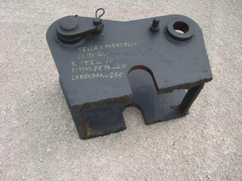 Sella martello Foto 1