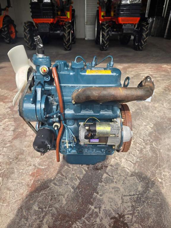 Motori Kubota Yanmar D-722 D-782 D-1105 3TNA68 Foto 4