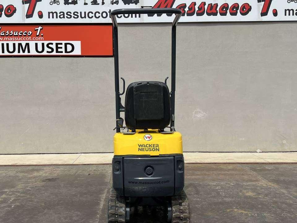 Wacker Neuson 803 Foto 12