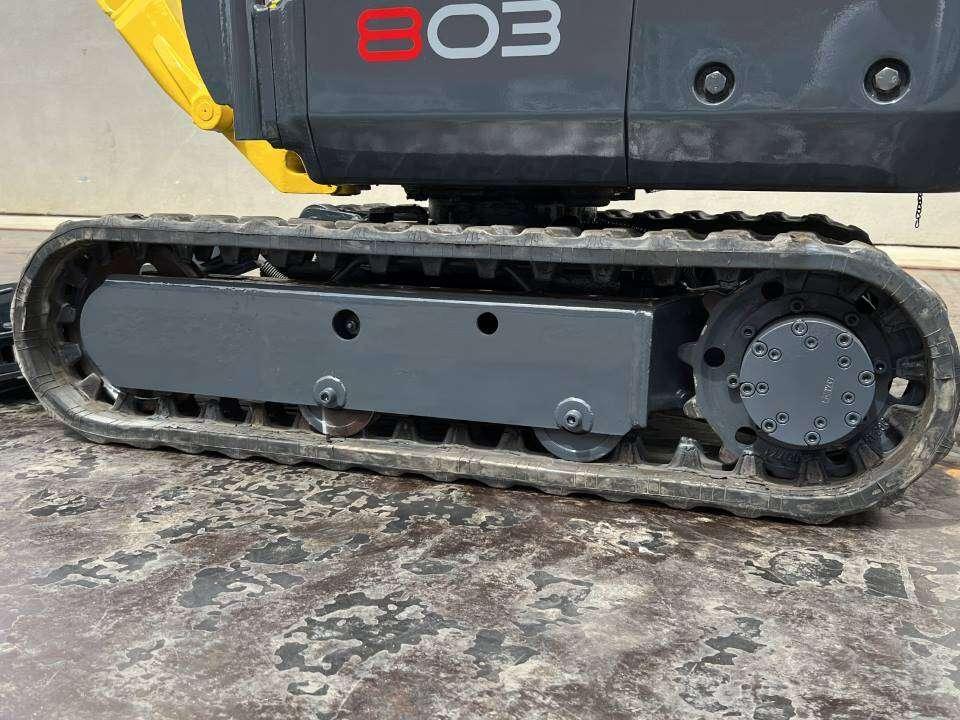 Wacker Neuson 803 Foto 4