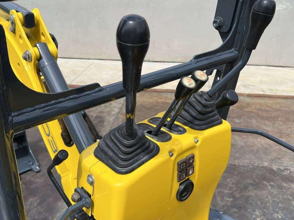 Wacker Neuson 803 Foto 7