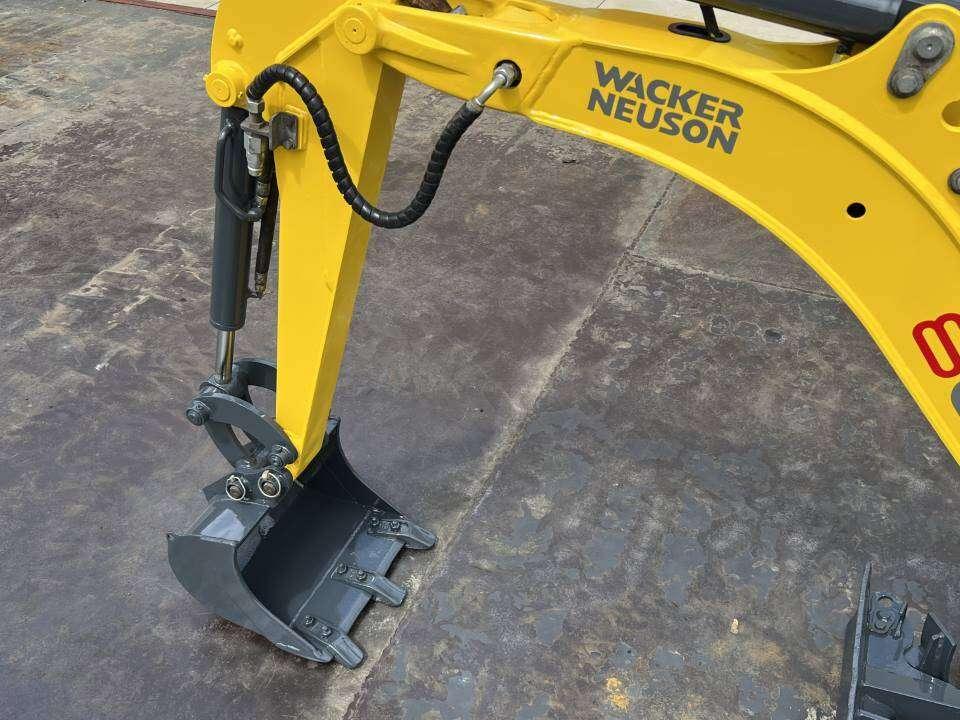 Wacker Neuson 803 Foto 8