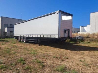 Schmitz S01 SCS24/L-13.7C in vendita da Pana srl