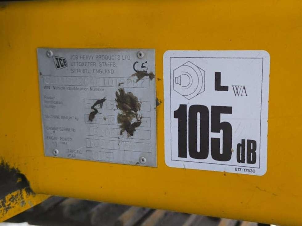 JCB JS235HD Foto 15