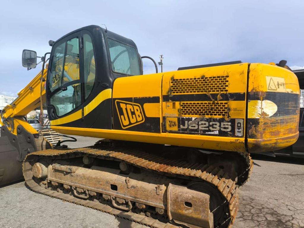 JCB JS235HD Foto 3
