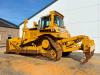Caterpillar D7R - 3 Tine Ripper / Airco Foto 3 thumbnail