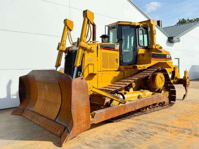 Caterpillar D7R - 3 Tine Ripper / Airco in vendita da Boss Machinery