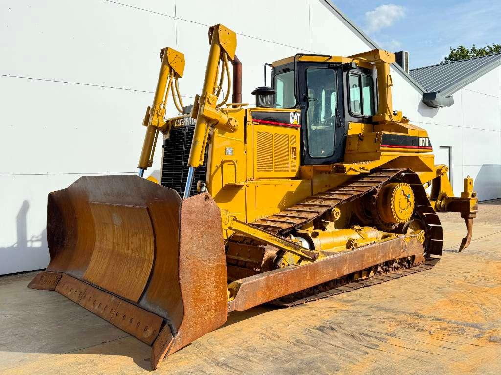 Caterpillar D7R - 3 Tine Ripper / Airco Foto 1