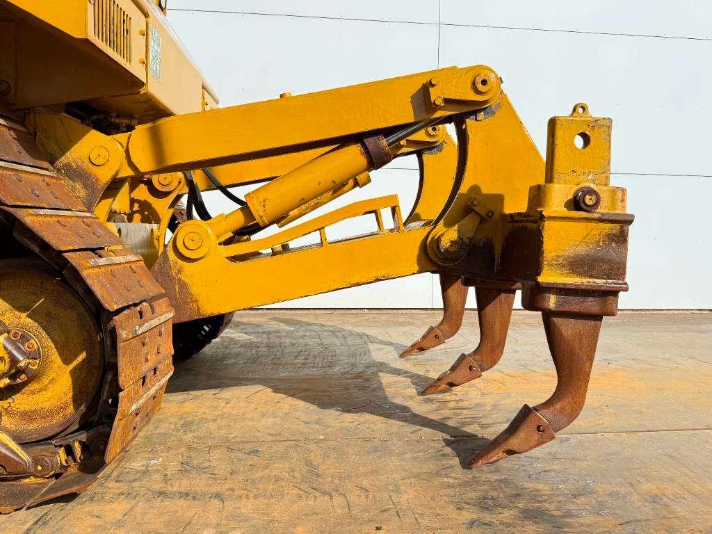 Caterpillar D7R - 3 Tine Ripper / Airco Foto 19