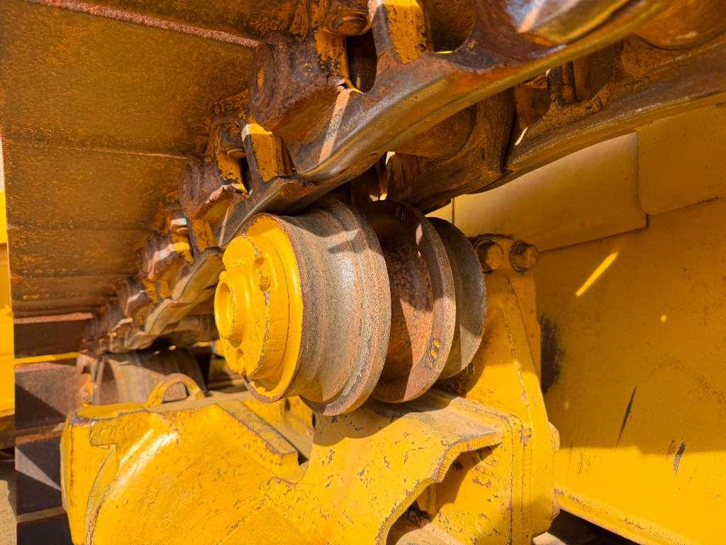 Caterpillar D7R - 3 Tine Ripper / Airco Foto 23