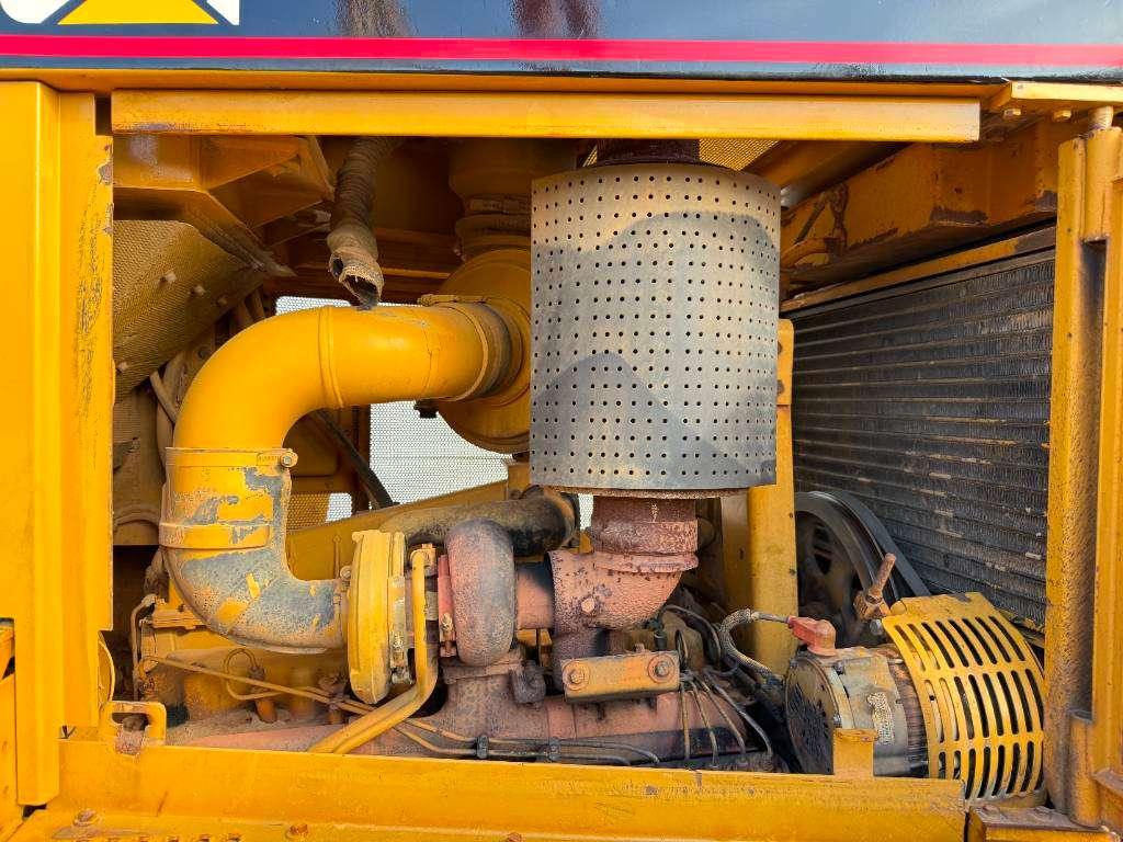 Caterpillar D7R - 3 Tine Ripper / Airco Foto 27