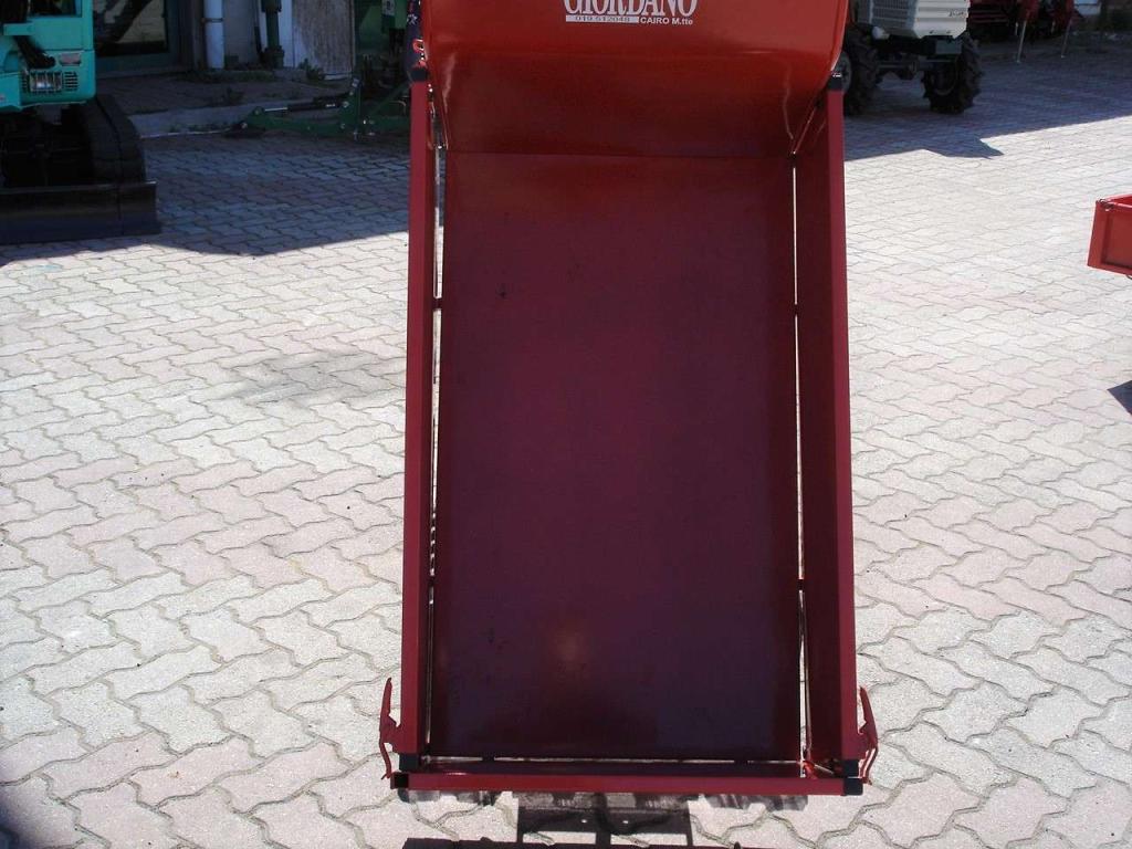 Gior 600 FORESTALE AGRICOLA - MOTORE ZANETTI Foto 15