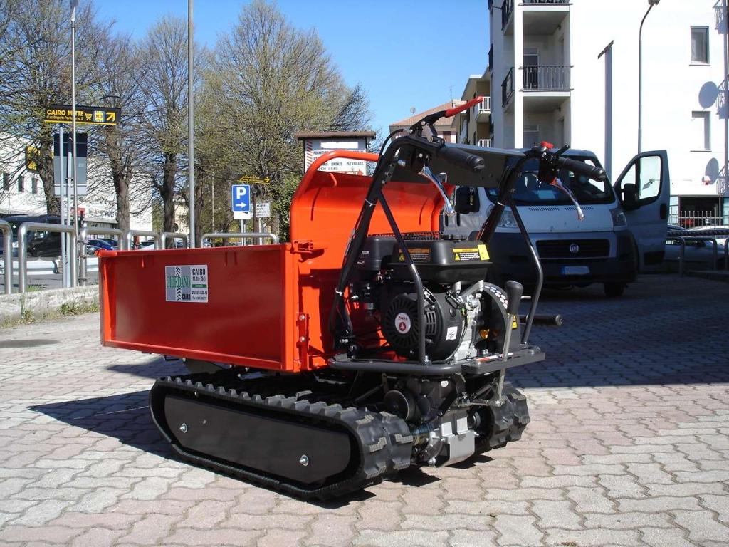 Gior 600 FORESTALE AGRICOLA - MOTORE ZANETTI Foto 7