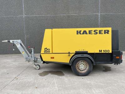 Kaeser M 100 - N in vendita da Machinery Resale