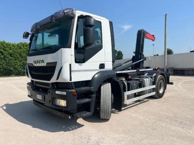 Iveco 440E45 USATO SCARRABILE in vendita da Aurora Srl