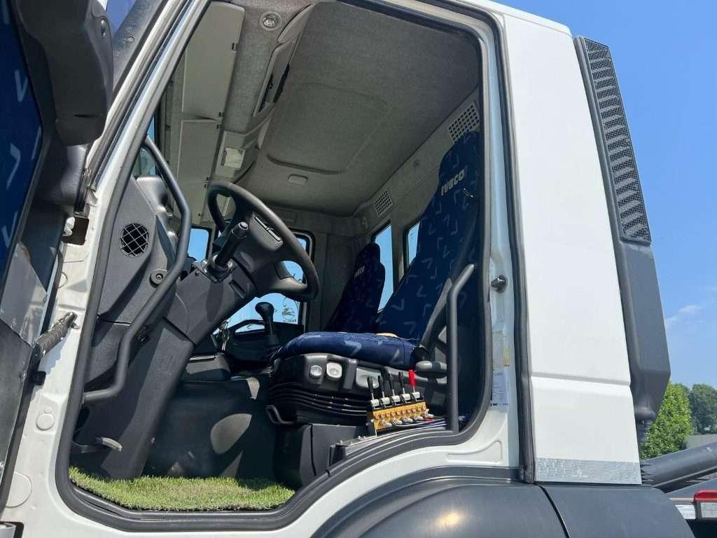Iveco 440E45 USATO SCARRABILE Foto 8