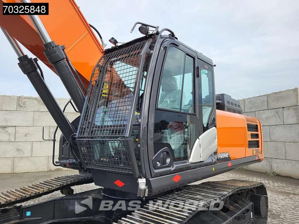 Hitachi EX350 LC-5G Cummins Engine Foto 10