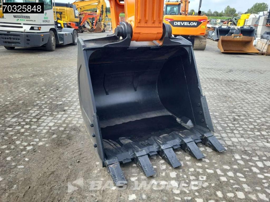 Hitachi EX350 LC-5G Cummins Engine Foto 14