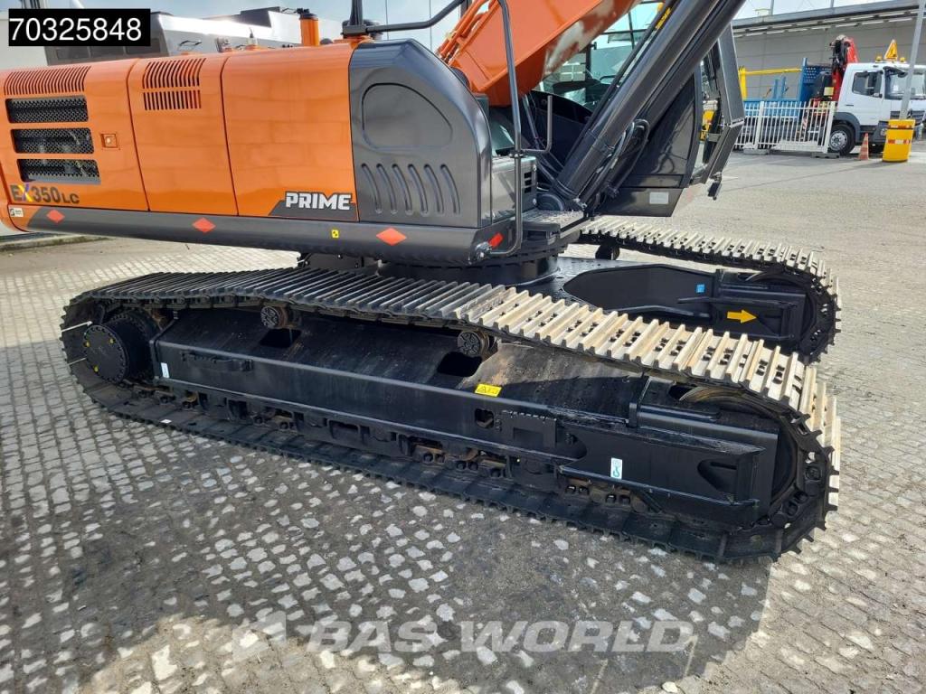 Hitachi EX350 LC-5G Cummins Engine Foto 18