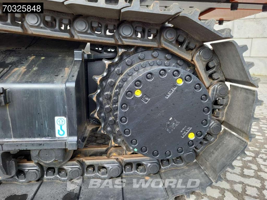 Hitachi EX350 LC-5G Cummins Engine Foto 20