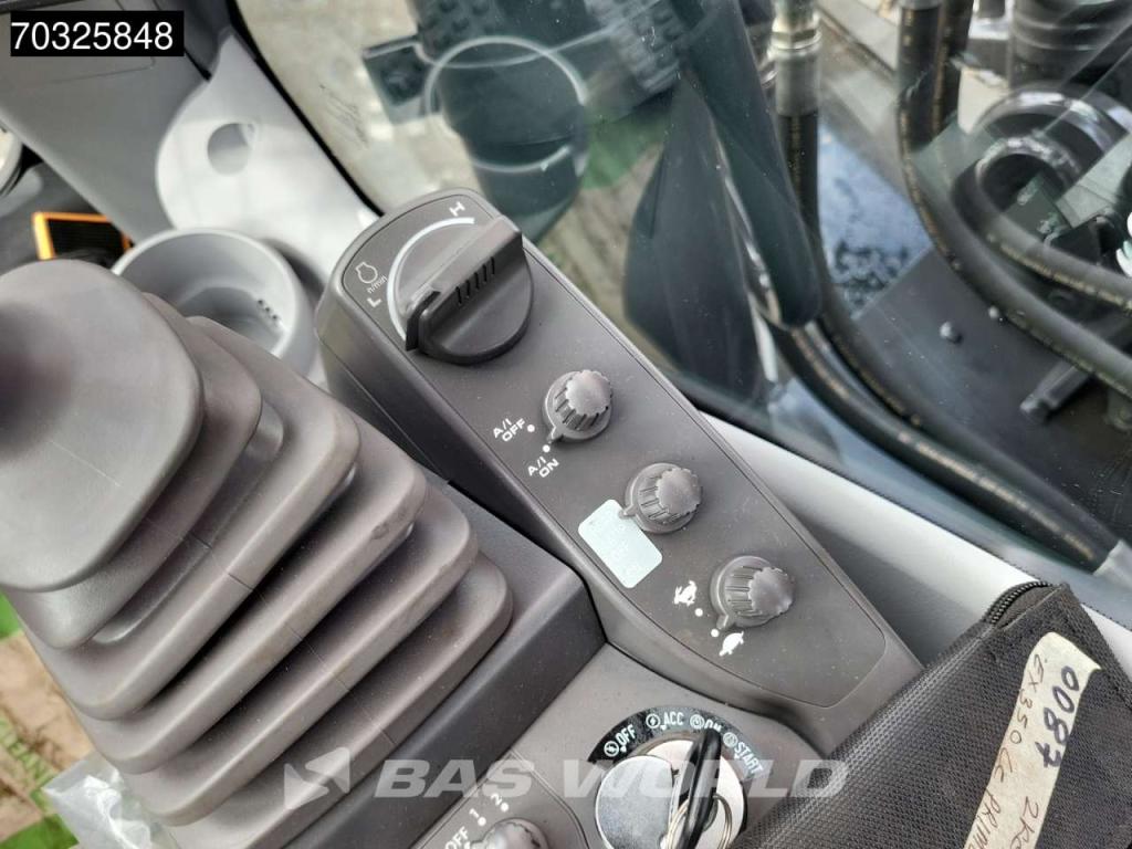 Hitachi EX350 LC-5G Cummins Engine Foto 29