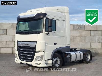 Daf XF 480 4X2 SC ACC Standklima Euro 6 in vendita da BAS World B.V.