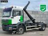 Man TGA 18.310 4X2 14 tons hooklift steelsuspension Manual Euro 2 Foto 1 thumbnail