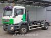 Man TGA 18.310 4X2 14 tons hooklift steelsuspension Manual Euro 2 Foto 6 thumbnail