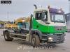 Man TGA 18.310 4X2 14 tons hooklift steelsuspension Manual Euro 2 Foto 8 thumbnail