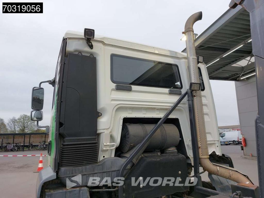 Man TGA 18.310 4X2 14 tons hooklift steelsuspension Manual Euro 2 Foto 14