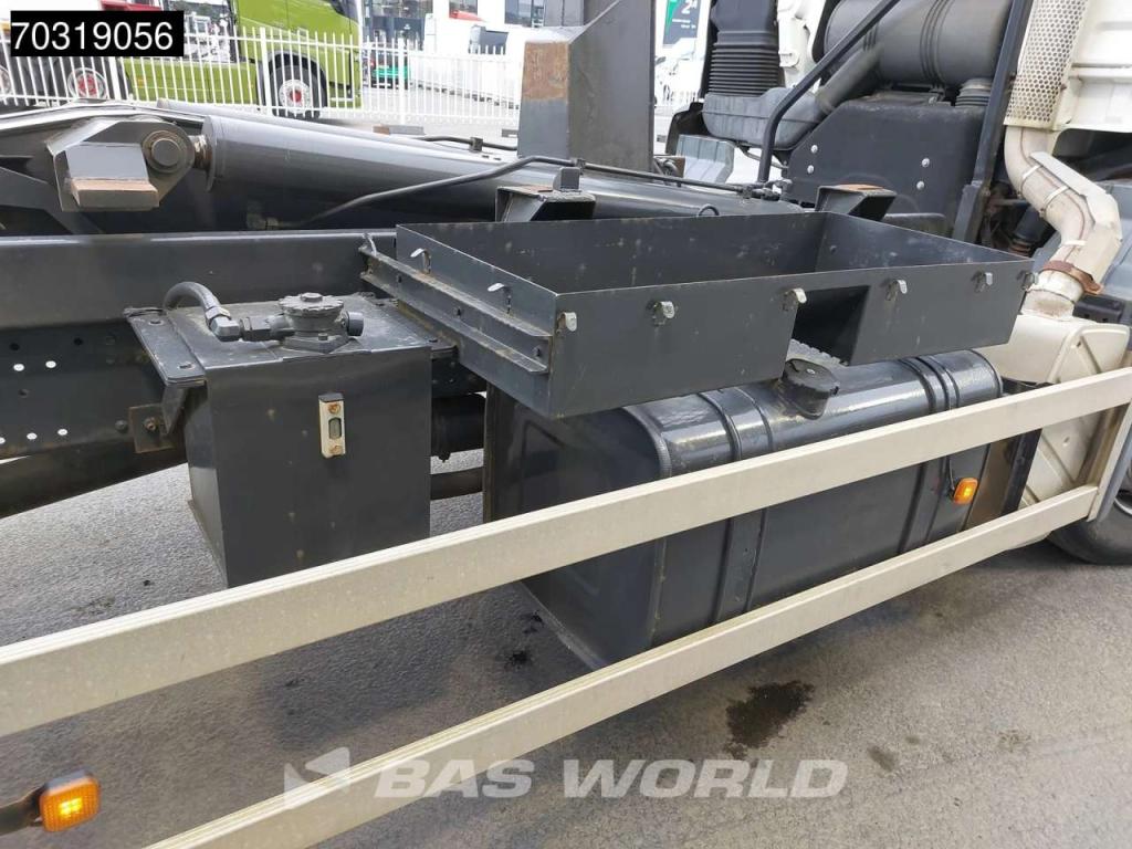 Man TGA 18.310 4X2 14 tons hooklift steelsuspension Manual Euro 2 Foto 20