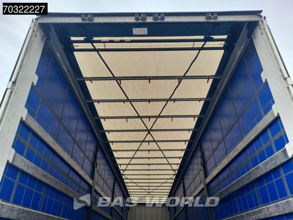 Krone SD Lift Axle Palletkist Anti Vandalism Sliding Roof Foto 11