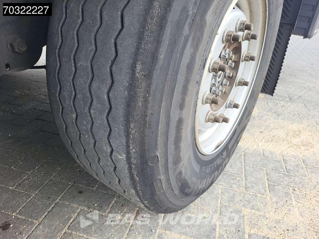Krone SD Lift Axle Palletkist Anti Vandalism Sliding Roof Foto 17